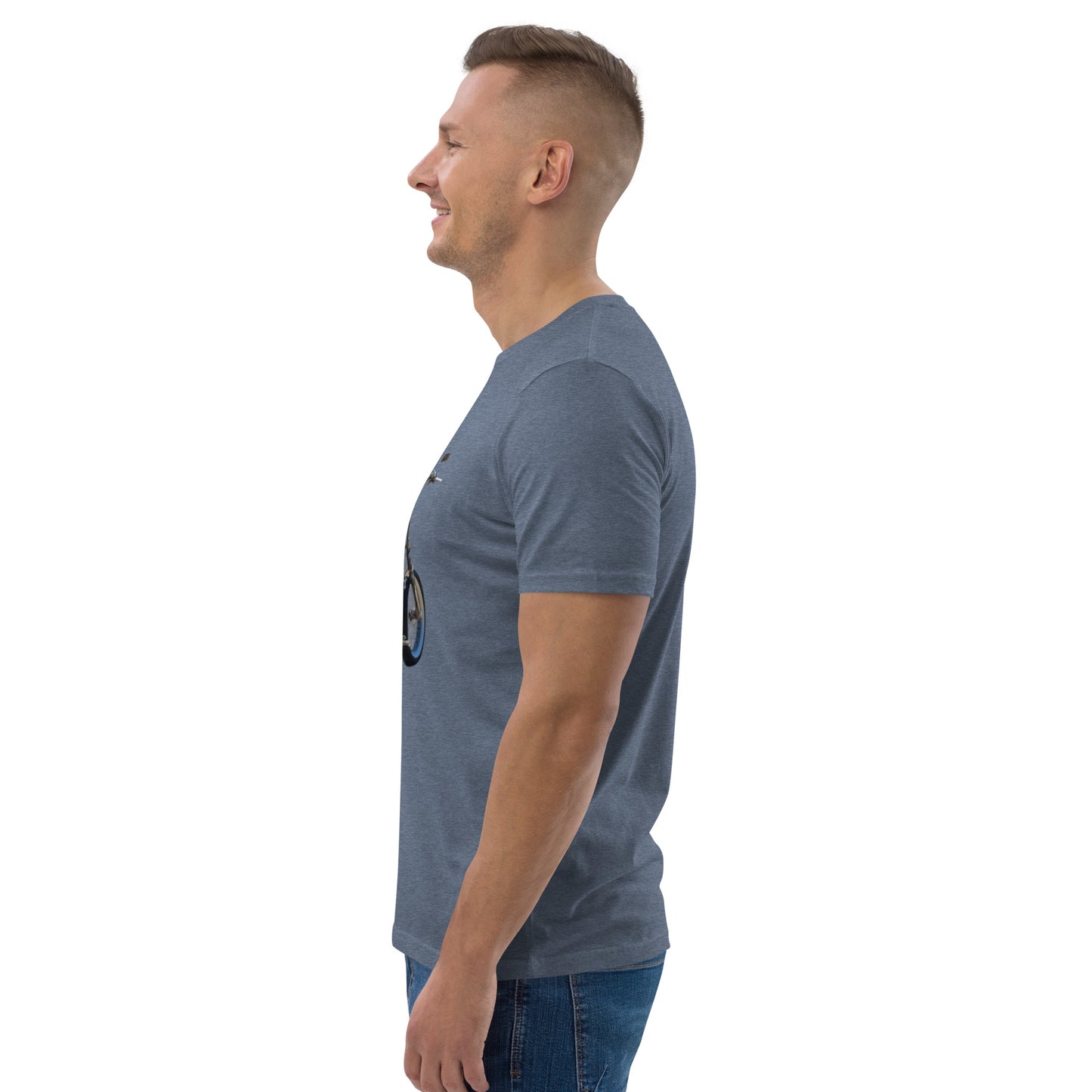 Unisex organic cotton t-shirt Ellbos