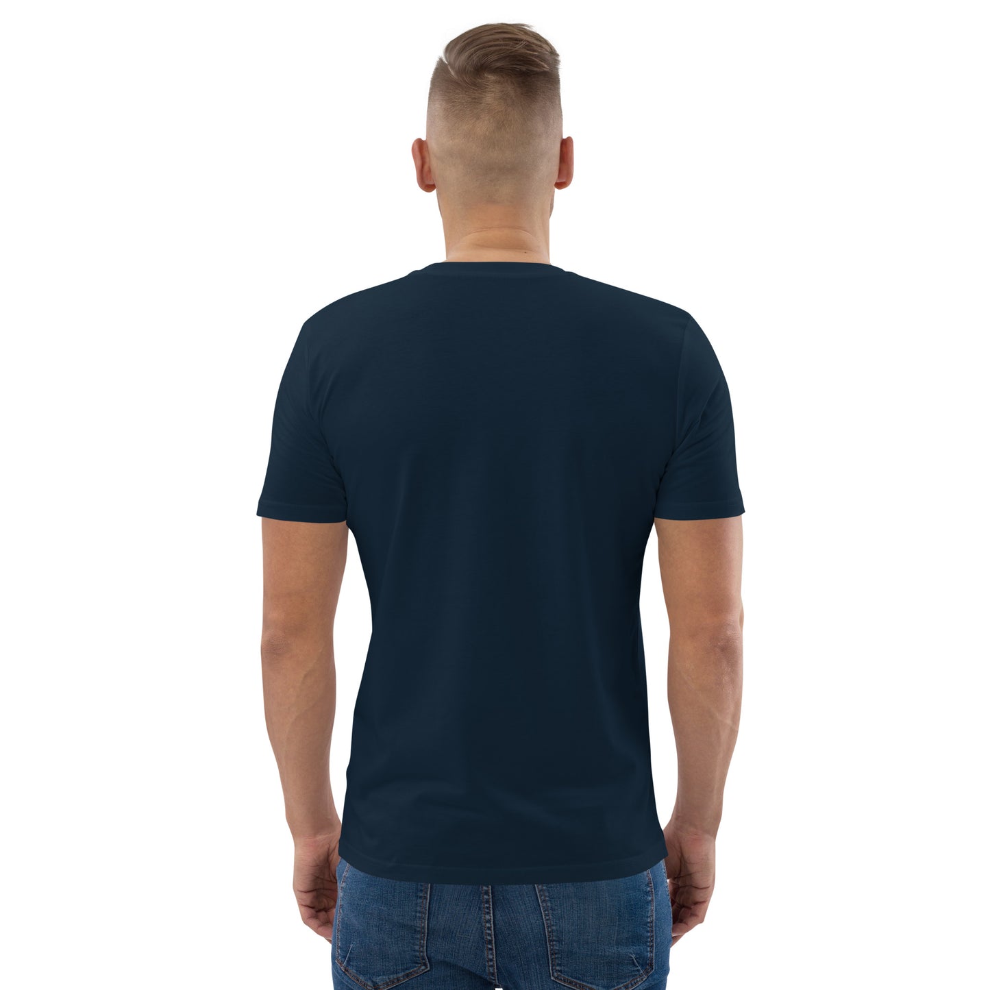 Unisex organic cotton t-shirt Ellbos