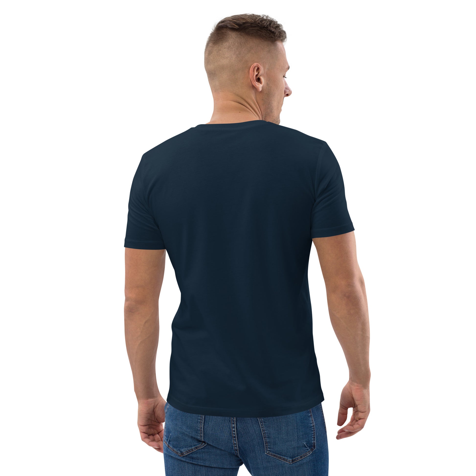 Unisex organic cotton t-shirt Ellbos