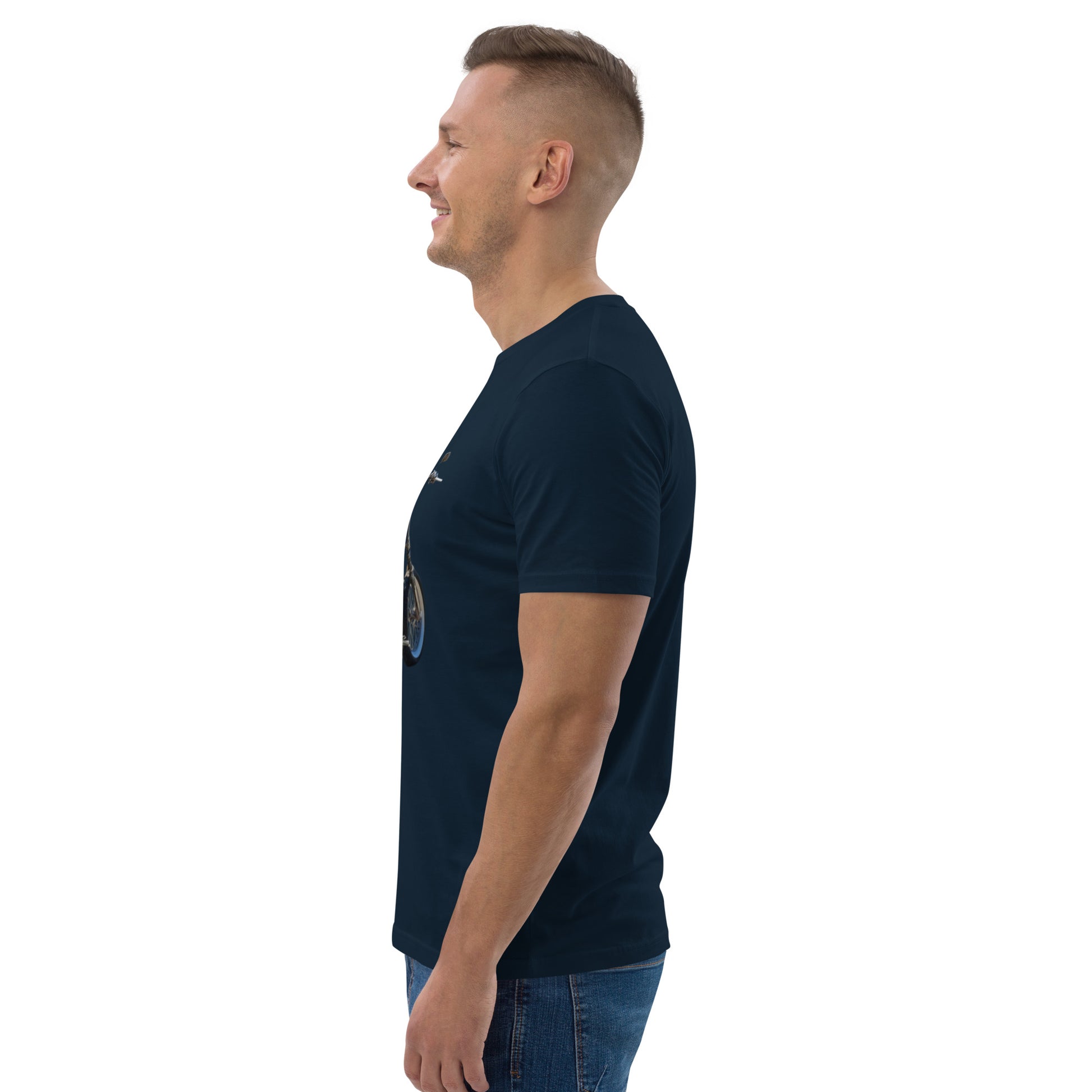 Unisex organic cotton t-shirt Ellbos