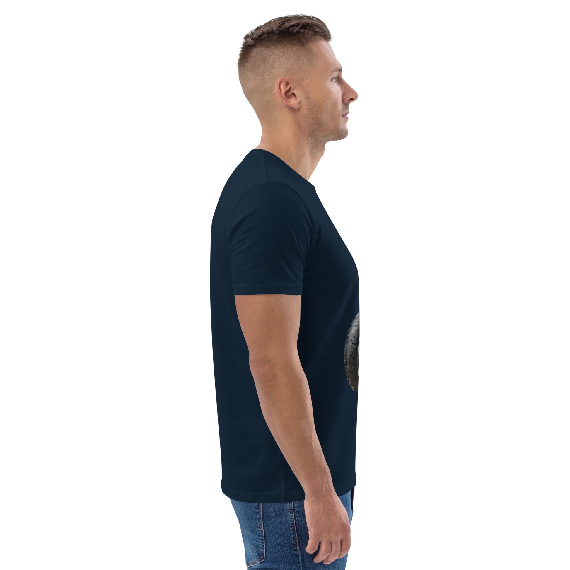 Unisex organic cotton t-shirt Ellbos