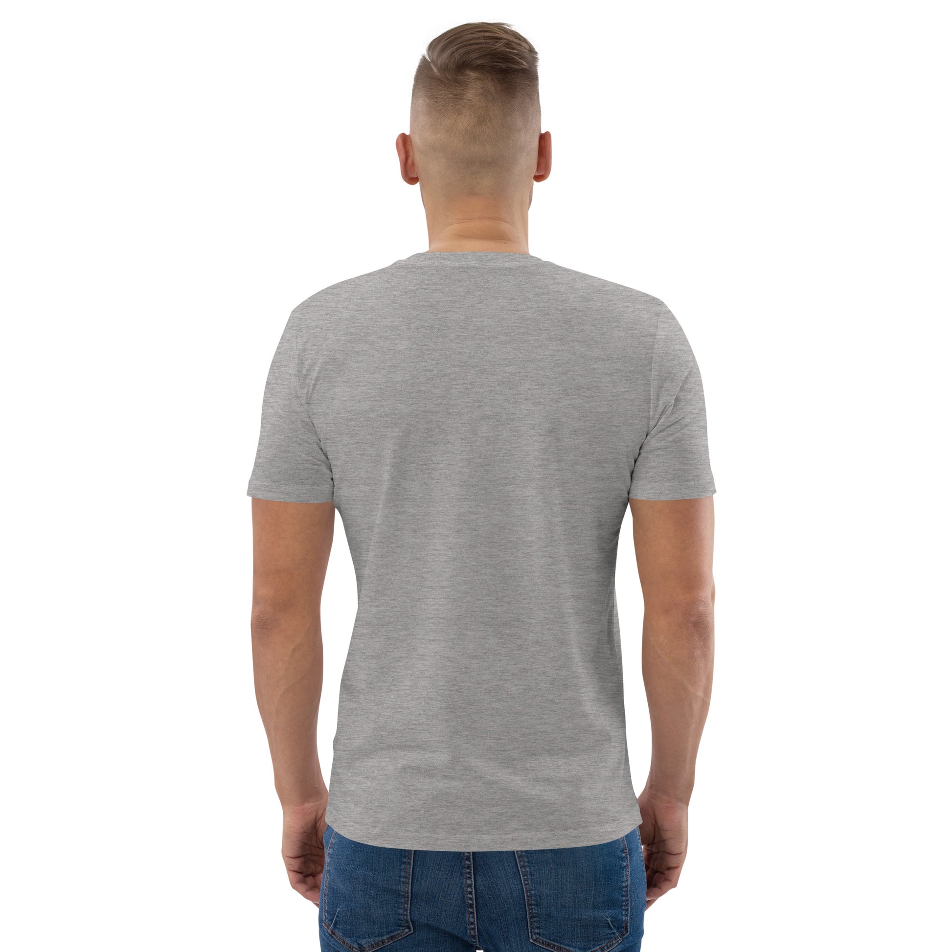 Unisex organic cotton t-shirt Ellbos