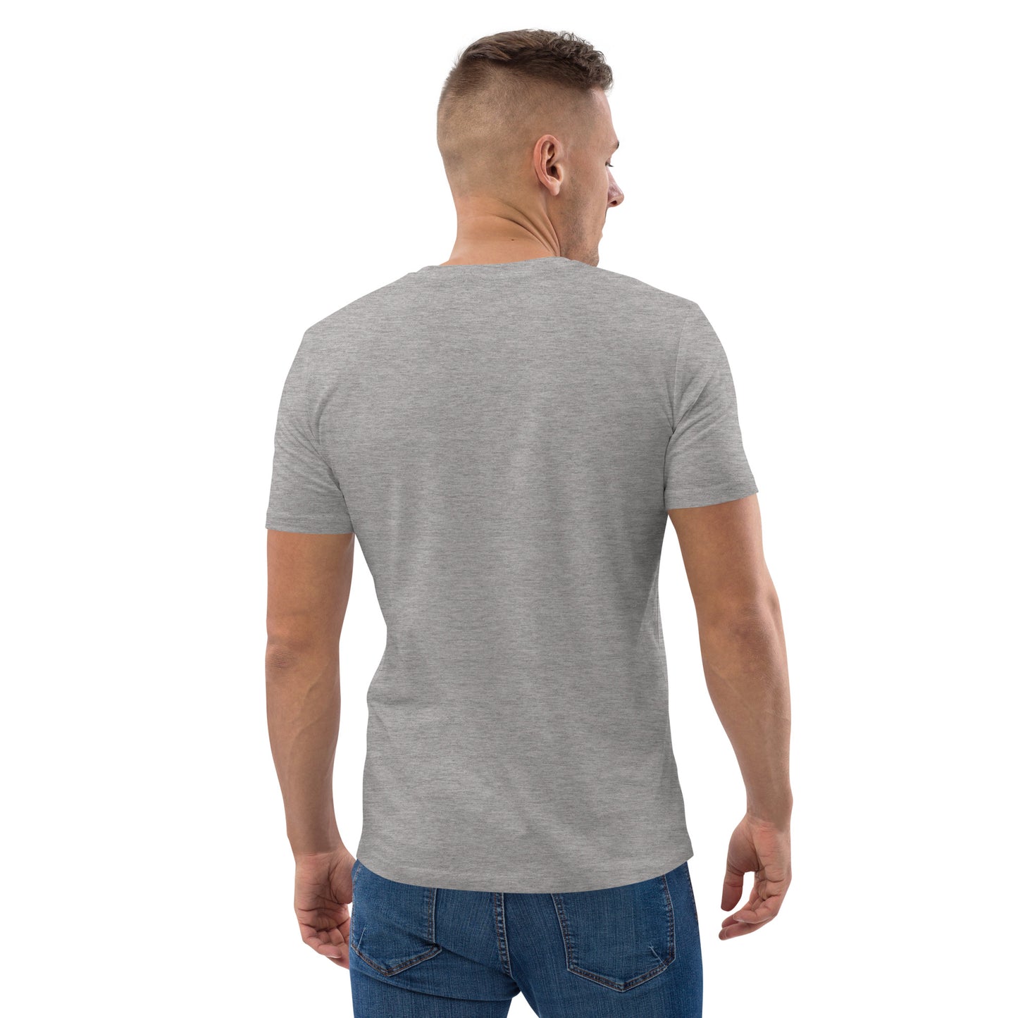 Unisex organic cotton t-shirt Ellbos