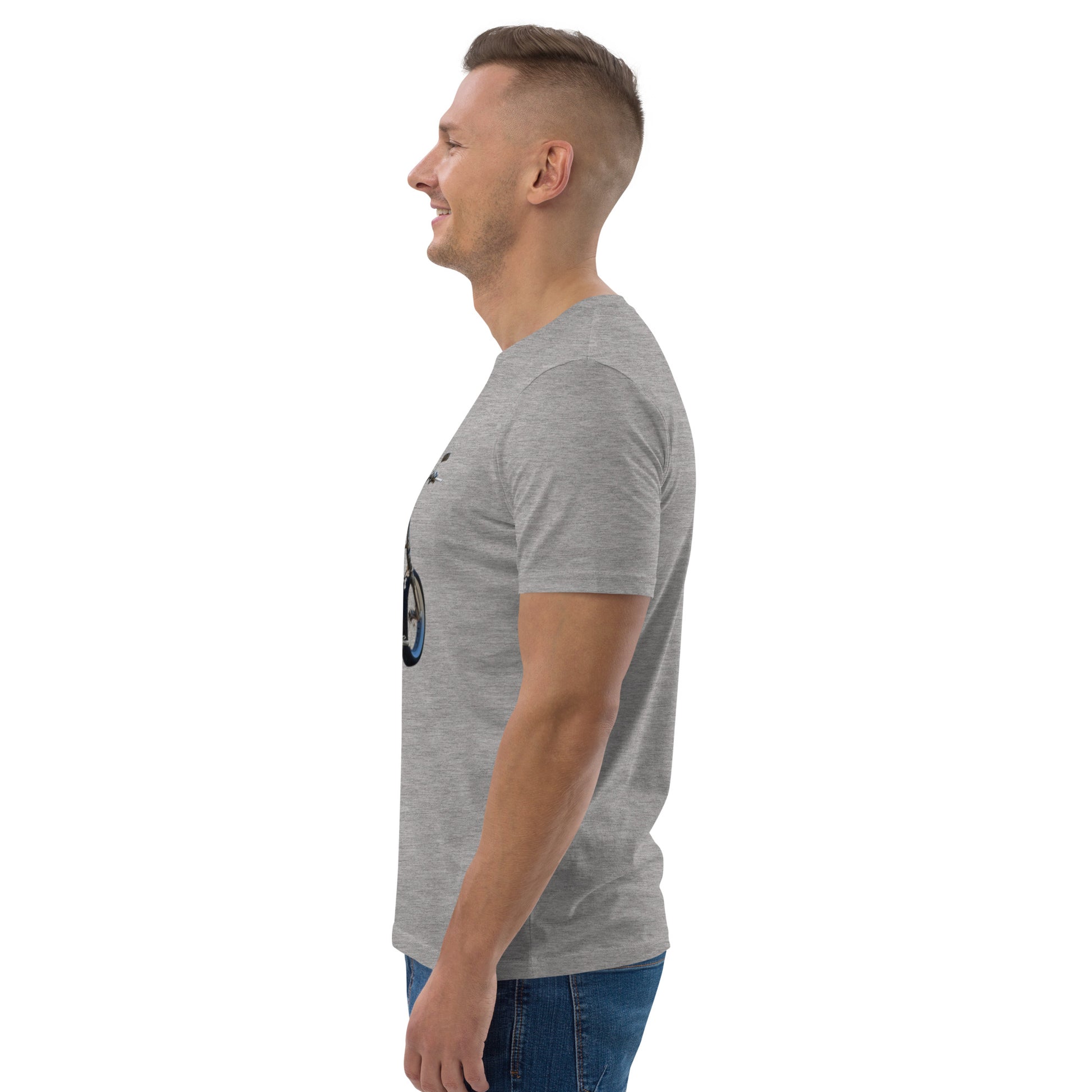 Unisex organic cotton t-shirt Ellbos