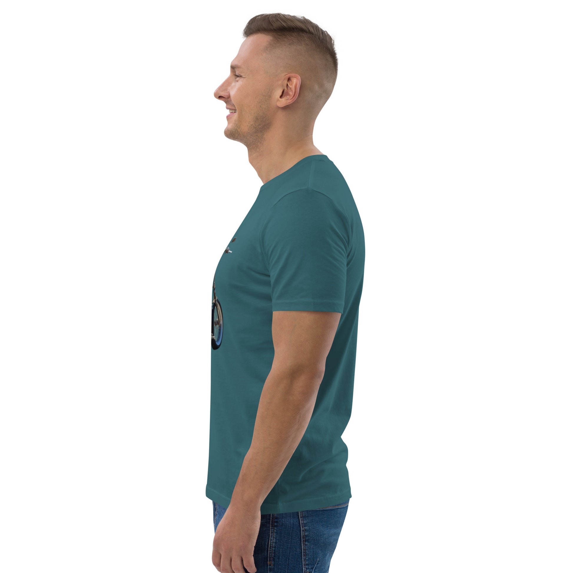 Unisex organic cotton t-shirt Ellbos