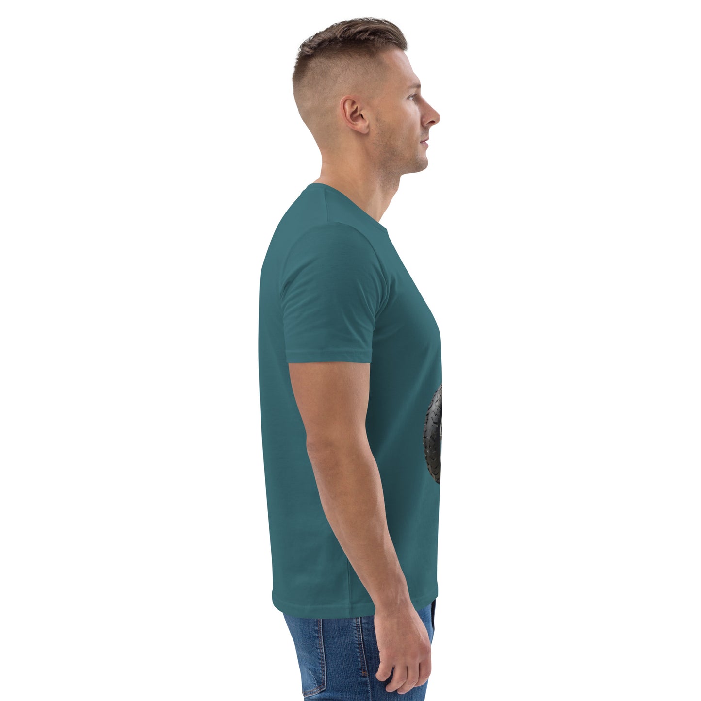 Unisex organic cotton t-shirt Ellbos