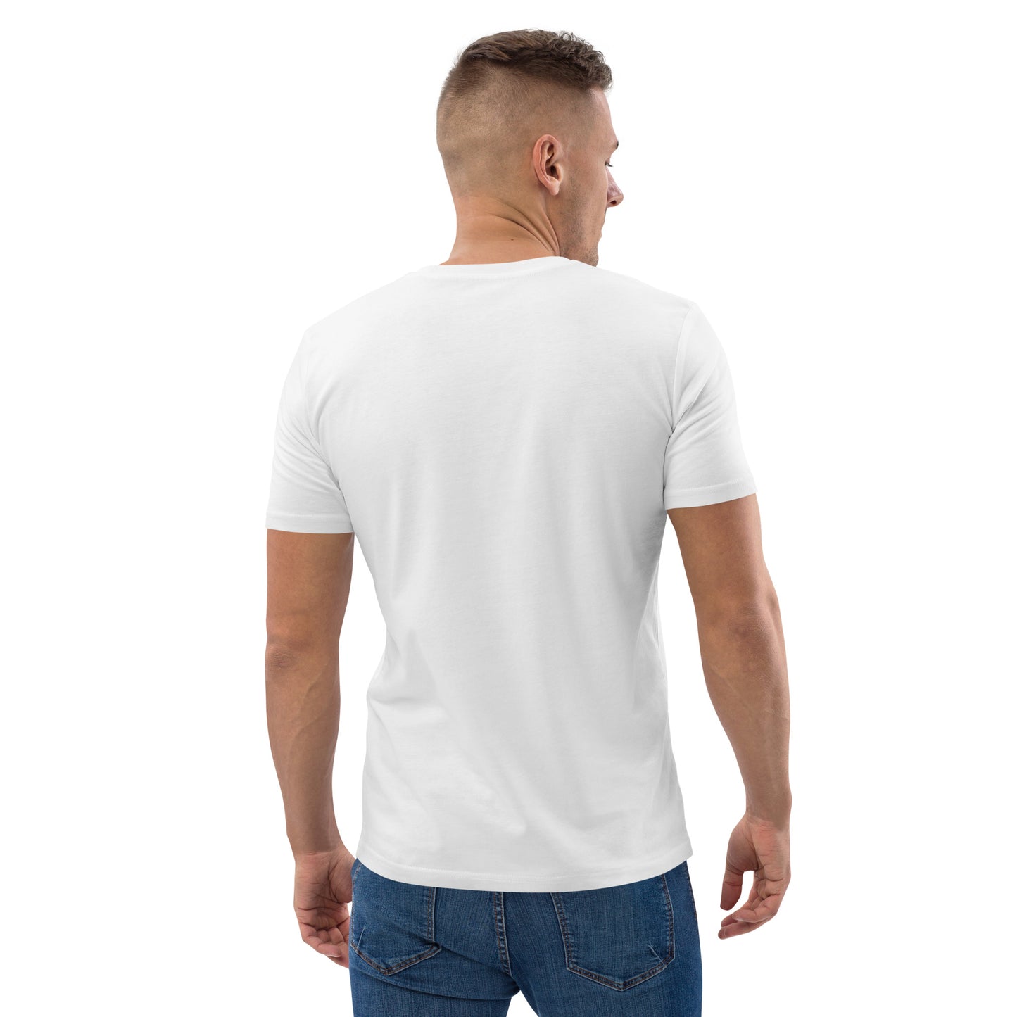 Unisex organic cotton t-shirt Ellbos